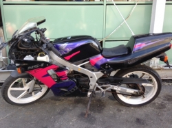 HONDA NS-1